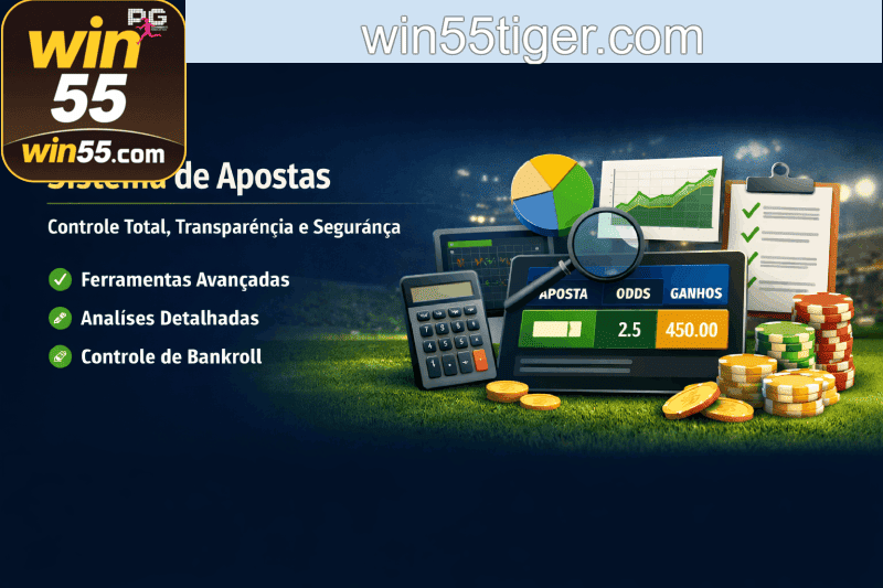 sistema apostas WIN55