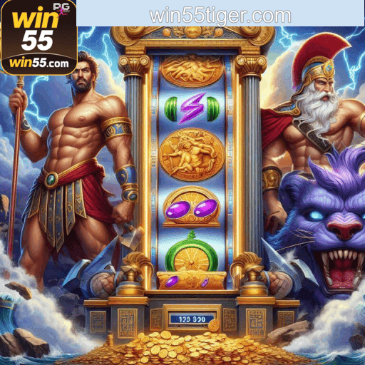 Qualificar VIP WIN55